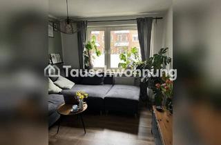 Tauschwohnungen in Grovestraße 20, 22083 Barmbek-Süd, Tauschwohnung: 2,5 Zi. Komponistenviertel, suchen größer mit Balkon