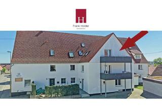 Wohnung mieten in 72539 Pfronstetten, Helles Wohnen mit Wohlfühlcharakter - ideal für Paare