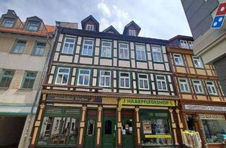 Wohnung mieten in Burgstraße, 38855 Wernigerode, Gepflegte 1 Raum-Wohnung in der Altstadt von Wernigerode
