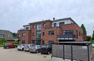 Wohnung mieten in Mühlenweg 10, 21717 Fredenbeck, Großzügige 3-Zimmerwohnung mit Balkon und Fahrstuhl
