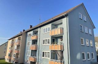 Wohnung mieten in Kastanienallee 16, 32049 Herford, WWS - schöne 3-Raum Wohnung