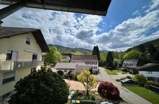 Wohnung mieten in 77815 Bühl, Mit Blick zur Burg!