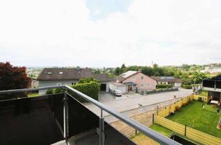 Wohnung mieten in 94086 Bad Griesbach, Barrierefreier, moderner Wohntraum in begehrter Waldrandlage + Balkon + Stellplätze - KFW 40 NH