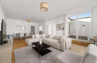 Wohnung mieten in Luisenstraße 45, 10117 Mitte, Stilvolle 3-Zimmer Wohnung in Mitte - voll möbliert