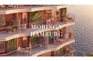 Wohnung mieten in Lucy-Borchardt-Straße 10-20, 20457 HafenCity, Nachhaltiges Premium-Wohnen am Baakenhafen – 1-Zimmer-Neubauwohnung für modernes Urban Living