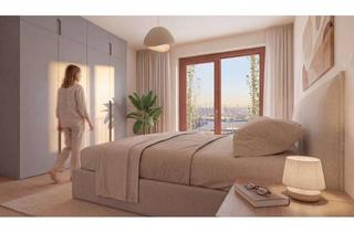 Wohnung mieten in Lucy-Borchard-Straße 10-20, 20457 HafenCity, Stilvolle 2-Zimmer-Neubauwohnung am Baakenhafen mit Premium-Ausstattung und nachhaltigem Wohnkonzept