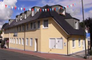 Wohnung mieten in 25712 Burg, Helle 2-Zimmer Wohnung im EG