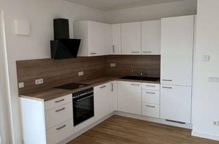 Wohnung mieten in Im Wustrocken, 15741 Bestensee, sehr schöne Zwei-Raum-Wohnung im Erdgeschoss als Erstvermietung
