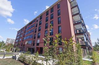 Penthouse mieten in Hanauer Straße, 80992 Moosach, Exklusives 4 Zimmer Penthouse mit gemeinschaftlicher Dachterrasse
