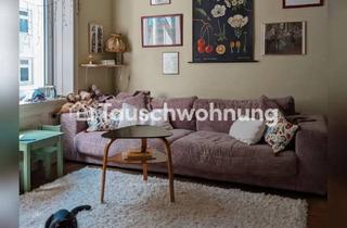 Tauschwohnungen in Susannenstraße 23, 20357 Sternschanze, Tauschwohnung: 4 Zi Altbau + Balkon Schanze gg 5 Zi oder mehr