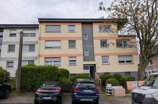 Sozialwohnungen mieten in 42657 Solingen, WBS-1-Zimmer-Appartement in SG-Höhscheid.