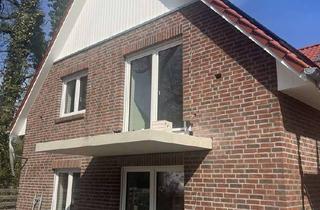 Wohnung mieten in 29576 Barum, Barum – Hochwertige 2-Zimmer-Neubauwohnung mit Terrasse und attraktivem Wohnkomfort
