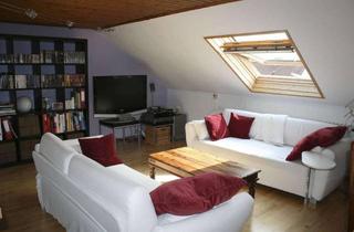 Wohnung mieten in 67112 Mutterstadt, PROVISIONSFREI: Wunderschönes Dachgeschoss - Single - Apartment