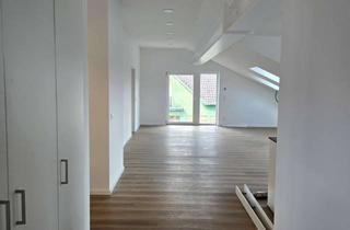 Wohnung mieten in Gartenfeldstraße 26A, 65396 Walluf, Erstbezug 3-Zimmer-Dachgeschosswohnung in Walluf