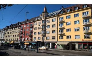 Wohnung mieten in Kurfürstenplatz, 80796 Schwabing-West, 3 Zimmer-Wohnung mit Balkon