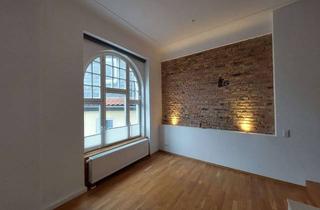 Wohnung mieten in Schnurstraße 12, 61231 Bad Nauheim, Wohnen mit Charakter: 1,5-Zimmer-Apartment in Bad Nauheim