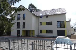 Wohnung mieten in Am See, 15741 Bestensee, 3-Zimmer-Dachgeschosswohnung in Bestensee