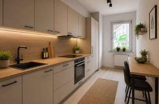 Wohnung mieten in Schloßstraße 20, 39240 Calbe, Attraktive 2-Raum-Wohnung in bester Innenstadtlage