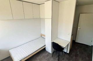 Wohnung mieten in Am Moosfeld 91, 81829 Trudering-Riem, Kompakt wohnen in Trudering: Ein-Zimmer-Apartment mit Balkon