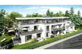Penthouse mieten in 81375 Hadern, 2-Zimmer-Neubau-Penthousewohnung mit Einbauküche u. TG-Stellplatz