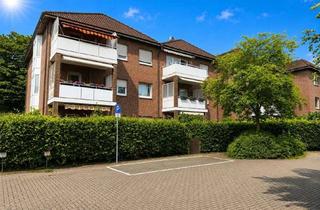 Wohnung mieten in Karl-Kock-Weg, 21079 Wilstorf, Terrasse - Garten - lichtdurchflutet - zentral und ruhig - mehr geht nicht