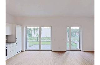Wohnung mieten in Großherzog-Friedrich-Straße 49 D, 66111 Saarbrücken, Großzügige 2-Zimmer-Neubauwohnung mit TERRASSE und EBK im Neubauquartier "Großherzog Friedrich Höfe"