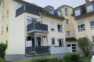 Wohnung mieten in 76863 Herxheim, 2 Zimmer - Mietwohnung mit Einbauküche, Balkon +Tiefgarage in guter Wohnlage von Herxheim!
