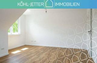 Wohnung mieten in 72336 Balingen, Kernsanierte 3 Zi.-DG-Wohnung in ruhiger, zentrumsnaher Wohnlage von Balingen!