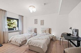 Wohnung mieten in 55232 Alzey, Stilvolles All-Inclusive Apartment mit Parkplatz in Alzey