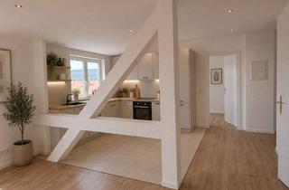 Wohnung mieten in 64678 Lindenfels, Charmante 3-Zimmer-Dachgeschosswohnung über den Dächern von Lindenfels
