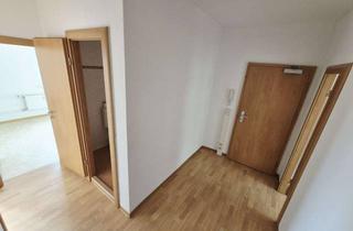 Wohnung mieten in An Der Königsnase, 04668 Grimma, Blick ins Grüne - 3-Raumwohnung mit Balkon