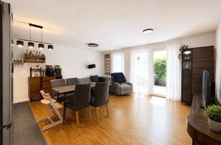 Wohnung mieten in 76646 Bruchsal, Frei ab dem 01.08.2026 -3,5-ZKB- Mietwohnung im Erdgeschoss in Bruchsal mit Terrasse!