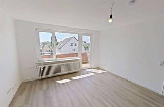 Wohnung mieten in Schmiedestraße, 29227 Celle, *FRISCH RENOVIERT* Moderne 2-Zimmer-Wohnung mit Balkon und EBK in Westercelle