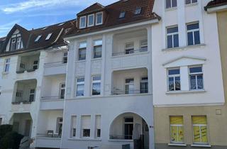 Wohnung mieten in Minna-Bollmann-Straße 76, 38820 Halberstadt, Geräumige 4-Raum-Wohnung mit 3 Balkonen im 2.Obergeschoss