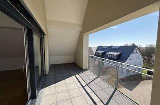 Wohnung mieten in Straubstraße 10/2, 89081 Lehr, 3-Zimmer-Dachgeschosswohnung in Ulm-Lehr – modern, hell, bezugsbereit