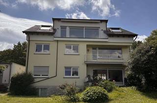 Wohnung mieten in 61118 Bad Vilbel, Exklusive, wärmegedämmte 2-Zimmer DG-Wohnung mit Westbalkon und tollen Panoramablick in den Taunus