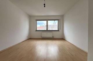 Wohnung mieten in 76646 Bruchsal, Praktische 3-Zimmer-Wohnung mit Loggia und Pkw-Stellplatz in Innenstadtlage von Bruchsal