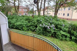 Wohnung mieten in Forststraße 2e, 39307 Genthin, +++ Rollstuhlgerechte helle 2-Raumwohnung in Genthin +++