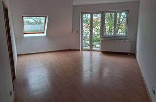 Wohnung mieten in Forststraße 2e, 39307 Genthin, +++ Helle 2-Raumwohnung mit Balkon in Genthin +++