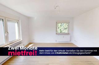 Wohnung mieten in Odenwaldstraße, 97877 Wertheim, Ihr Urlaubsgeld - 2 Nettokaltmieten geschenkt! Große 3-Zimmer-Wohnung mit BALKON und fußläufiger ...