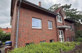 Wohnung mieten in Rüstjer Weg, 21739 Dollern, 2-Zimmer-Erdgeschosswohnung mit Balkon in Dollern