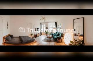 Tauschwohnungen in Kochhannstraße, 10249 Friedrichshain, Tauschwohnung: Tausche 2-Zimmerwohnung 87qm gegen 3 Zimmer Wohnung