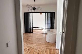 Lofts mieten in 12055 Neukölln, Designer 2-Zimmer-Wohnung mit Loft-Charakter im Richardkiez