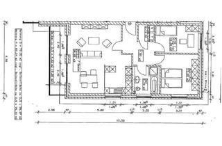 Wohnung mieten in Meisenweg, 28844 Weyhe, 3-Zimmer-Dachgeschosswohnung in Weyhe