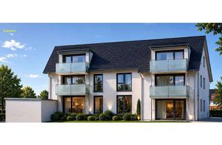 Wohnung mieten in 87724 Ottobeuren, Gelegenheit in Ottobeuren: neue 4-Zimmer-Wohnung mit Südbalkon in bester Lage!