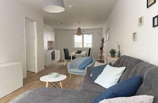 Wohnung mieten in Paul-Gossen-Str. 105, 91052 Erlangen, Moderne 2-Zimmer-Wohnung mit Einbauküche und Balkon