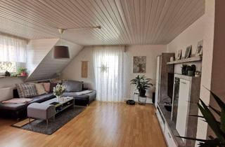 Wohnung mieten in B - Strasse 11, 70736 Fellbach, KOPIE - Schöne 2,5-Raum-DG-Wohnung mit Einbauküche in Fellbach