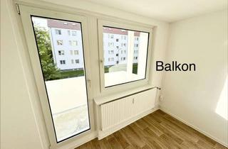 Wohnung mieten in Springseeweg, 15859 Storkow, Kernsanierte 3-Zimmer Whg. plus EBK, Balkon & Keller, Stellplatz