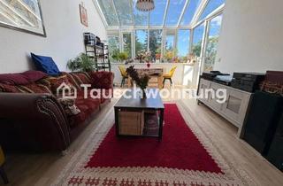 Tauschwohnungen in Pankgrafenstraße 3A, 13187 Pankow, Tauschwohnung: 2-Zimmer-Wohnung mit Balkon und Wintergarten in Pankow