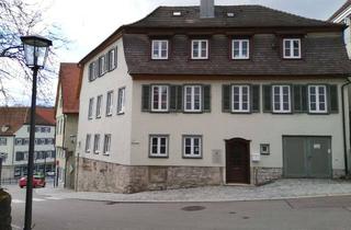 Wohnung mieten in Blendstatt, 74523 Schwäbisch Hall, 4-Zimmer-Wohnung in Schwäbisch Hall